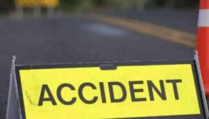 Vadodara road accident 6 killed