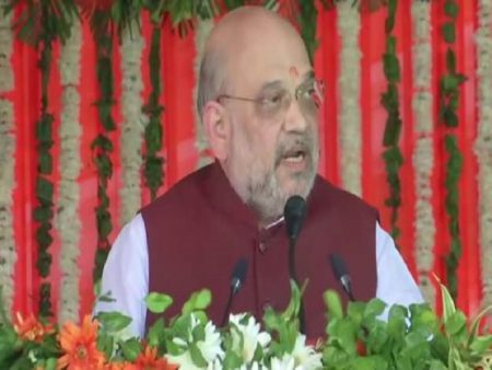 Jammu and Kashmir Amit Shah big announcement